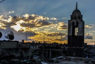 Foto di Bassel Tawil, Homs, Siria