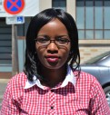 Marie Angélique Ingabire (giornalista, Ruanda)